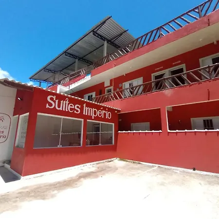 Apartamentos Em Ubatuba Suites Imperio Exterior photo