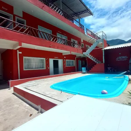 Apartamentos Em Ubatuba Suites Imperio Exterior photo